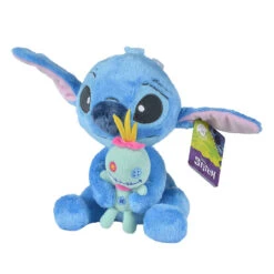 No Brand Disney Stitch Knuffel Met Scrump - 25 Cm -Knuffels 1996609 283c7ab9