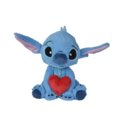 SIMBA Disney Stitch Knuffel Met Hart - 25 Cm -Knuffels 1996610 256466fb