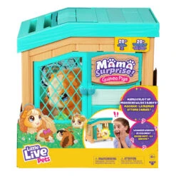 Little Live Pets Mama Surprise Cavia -Knuffels 1996809 53f9a30e