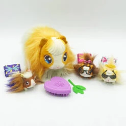 Little Live Pets Mama Surprise Cavia -Knuffels 1996809 5a0eec7e