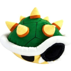 No Brand Mocchi Mocchi Super Mario Mega Bowser Shell Knuffel - 23 Cm -Knuffels 1997330 0fc58243